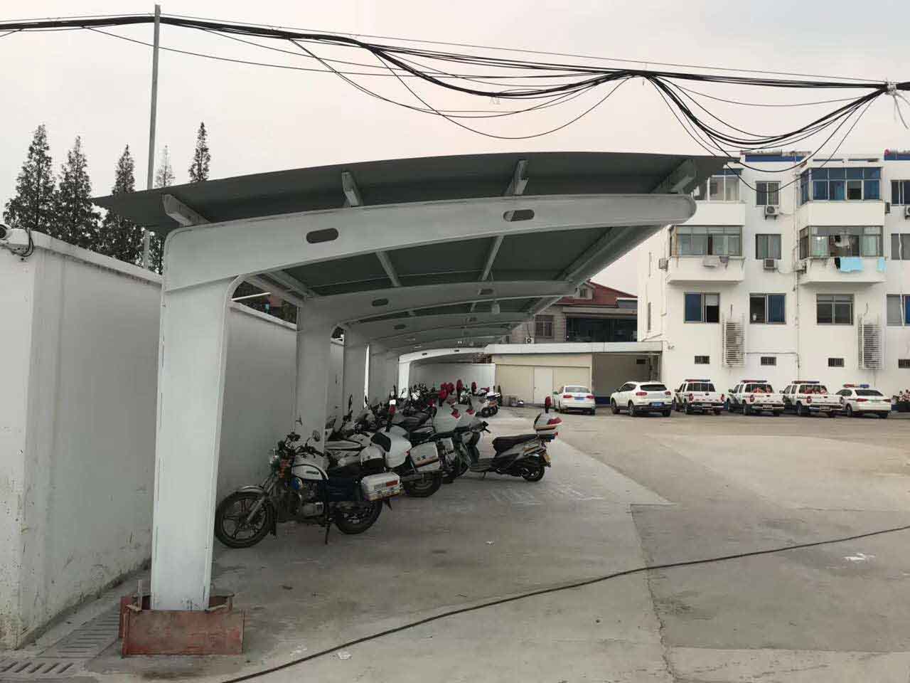 車（chē）棚