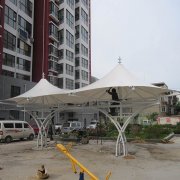 蘇州（zhōu）推（tuī）拉雨棚性能有哪些？