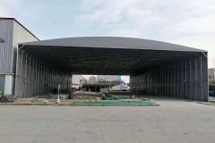 遮（zhē）陽雨棚廠（chǎng）家有什麽應用領域