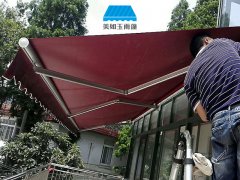 哪樣遮陽雨棚布料比較好（hǎo）