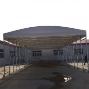 陽台遮陽雨棚設計與製做應當留意哪幾個方（fāng）麵（miàn）？