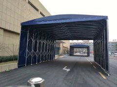 如何避免遮陽雨棚（péng）老化呢？
